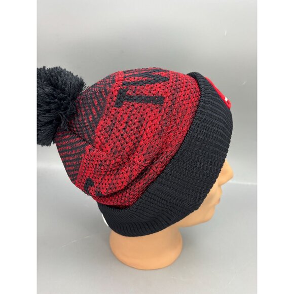 Minnesota Twins MLB Knit Beanie Pom Headwear Med/Large Cap SKi Snow - Picture 2 of 8